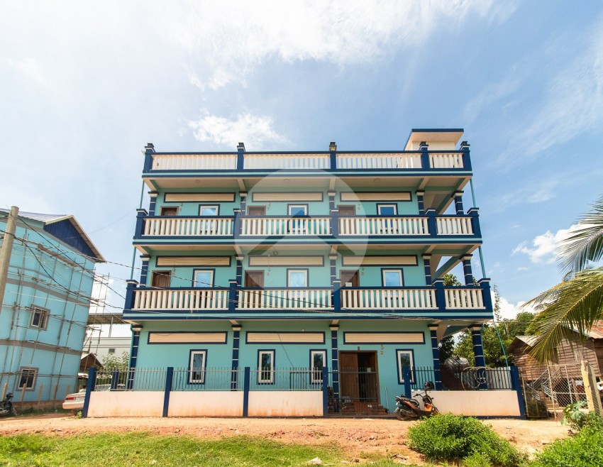 8 Unit Apartment For Sale - Sala Kamreuk, Siem Reap