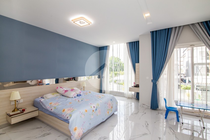 4 Bedroom Twin Villa For Rent - Sen Sok, Phnom Penh