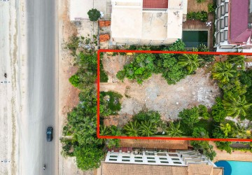 1825 sqm Land For Sale - Svay Dangkum, Siem Reap thumbnail