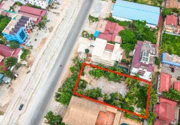 1825 sqm Land For Sale - Svay Dangkum, Siem Reap thumbnail