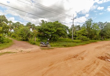   752 Sqm Residential Land For Sale - Sambour, Siem Reap thumbnail