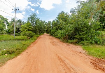   752 Sqm Residential Land For Sale - Sambour, Siem Reap thumbnail