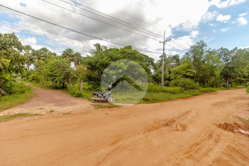   752 Sqm Residential Land For Sale - Sambour, Siem Reap