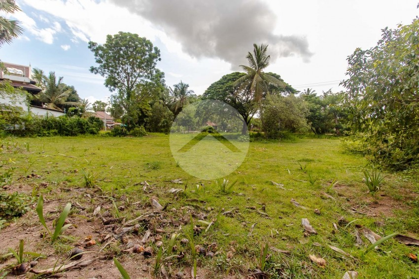   752 Sqm Residential Land For Sale - Sambour, Siem Reap