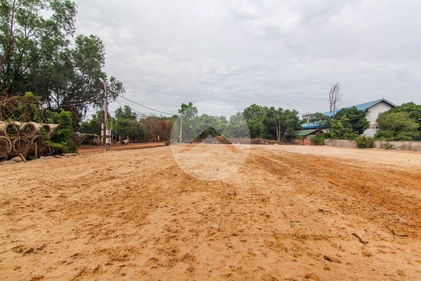  1509 Sqm Residential Land For Sale - Slor Kram, Siem Reap