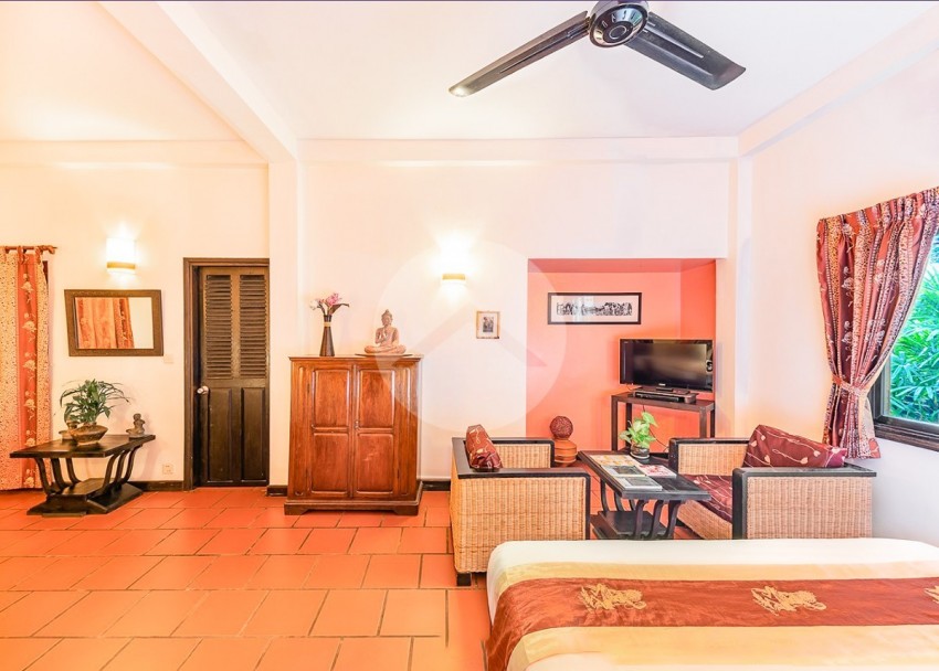 20 Bedroom Hotel For Sale - Kouk Chak, Siem Reap