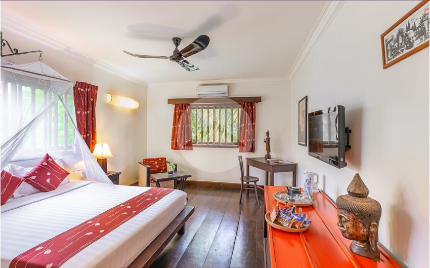 20 Bedroom Hotel For Sale - Kouk Chak, Siem Reap