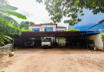 6 Bedroom House for Rent - Svay Dangkum, Siem Reap thumbnail