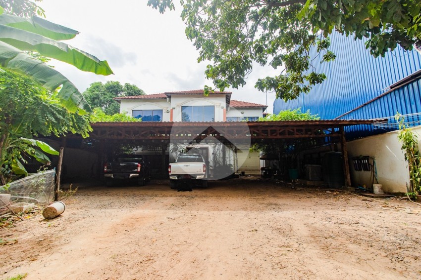 6 Bedroom House for Rent - Svay Dangkum, Siem Reap