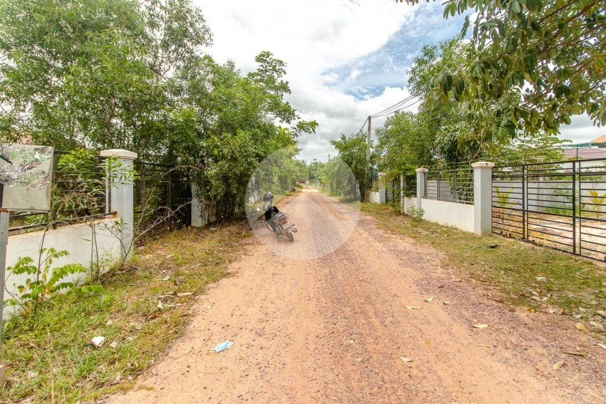 210 Sqm Residential Land For Sale - Svay Dangkum, Siem Reap