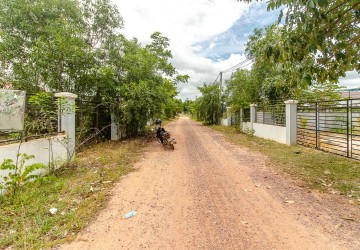 210 Sqm Residential Land For Sale - Svay Dangkum, Siem Reap thumbnail