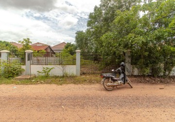 210 Sqm Residential Land For Sale - Svay Dangkum, Siem Reap thumbnail