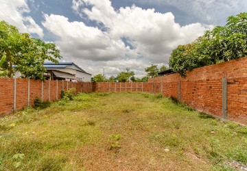   200 Sqm Residential Land For Sale - Svay Dangkum, Siem Reap thumbnail