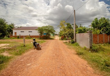   200 Sqm Residential Land For Sale - Svay Dangkum, Siem Reap thumbnail