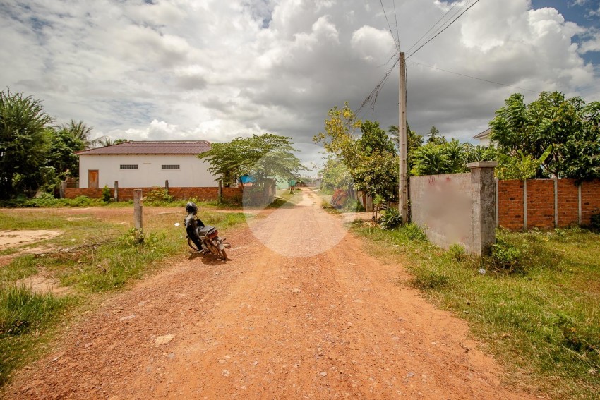   200 Sqm Residential Land For Sale - Svay Dangkum, Siem Reap