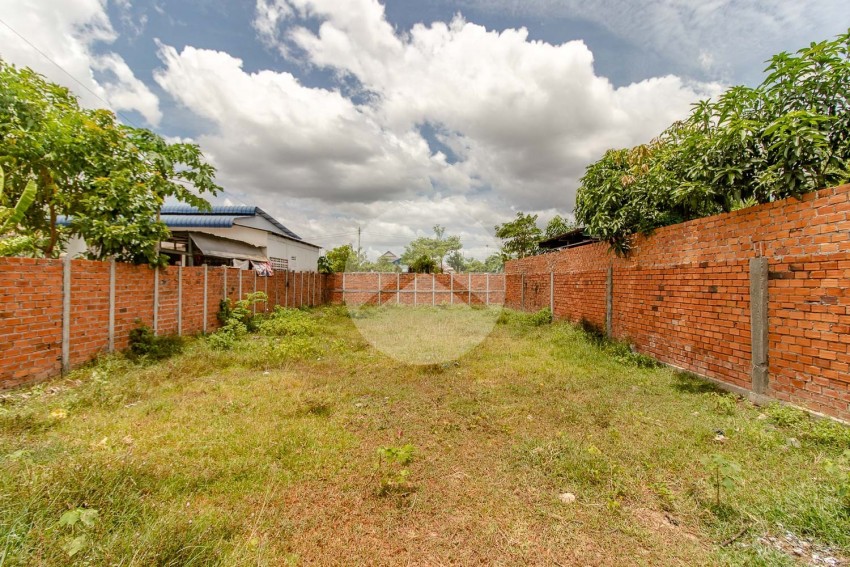   200 Sqm Residential Land For Sale - Svay Dangkum, Siem Reap