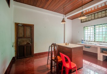 6 Bedroom Wooden Villa  For Sale - Slor Kram, Siem Reap thumbnail