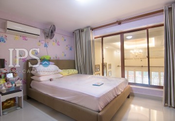 4 Bedroom Flat House For Rent - Sen Sok, Phnom Penh thumbnail
