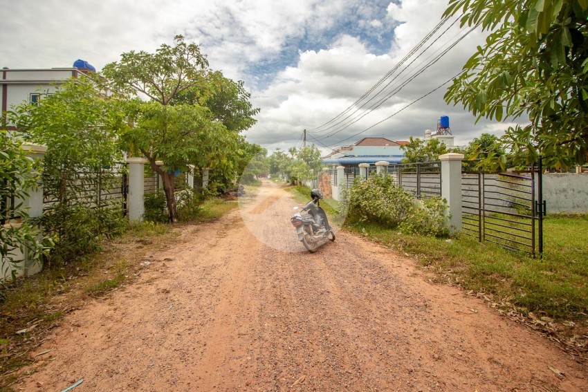  210 Sqm Residential Land For Sale - Svay Dangkum, Siem Reap