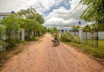  210 Sqm Residential Land For Sale - Svay Dangkum, Siem Reap thumbnail