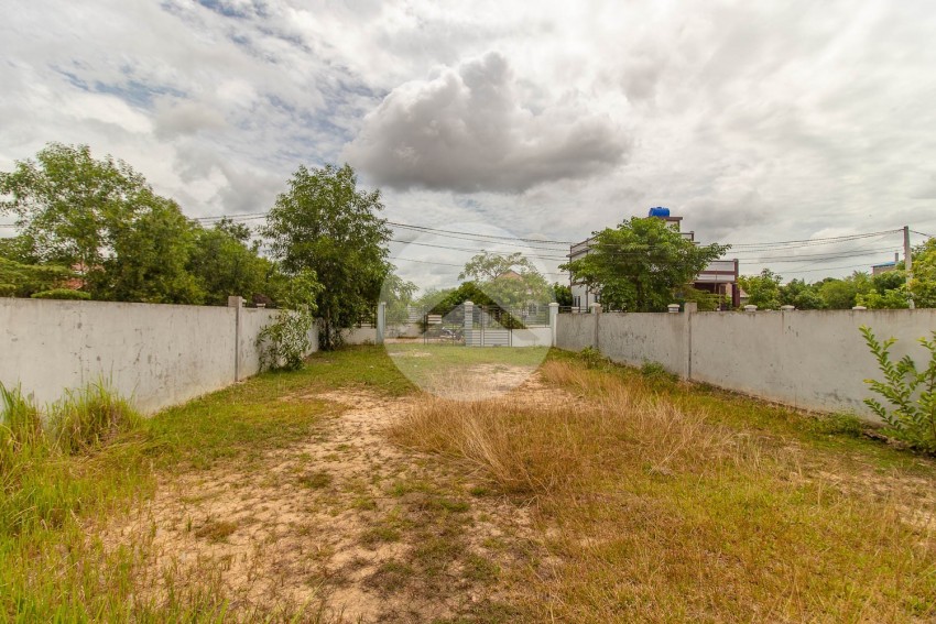  210 Sqm Residential Land For Sale - Svay Dangkum, Siem Reap