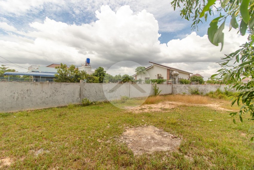  210 Sqm Residential Land For Sale - Svay Dangkum, Siem Reap