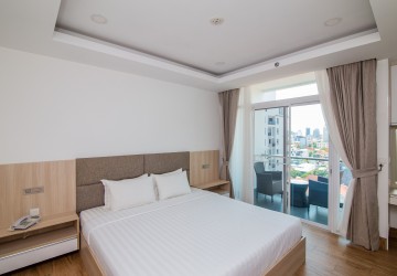 5 Bedroom Serviced Apartment For Rent - BKK1, Phnom Penh thumbnail