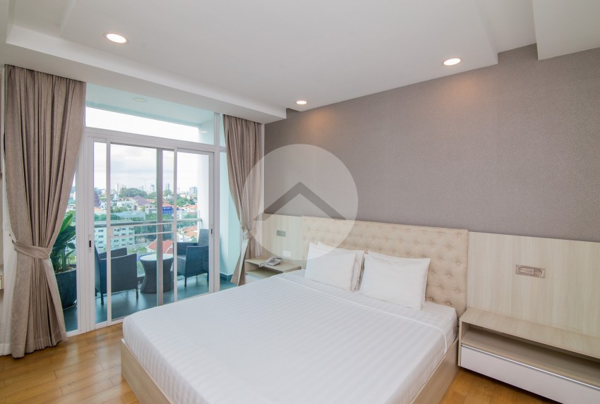 5 Bedroom Serviced Apartment For Rent - BKK1, Phnom Penh