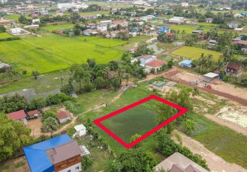   903 Sqm Residential Land For Sale - Sangkat Siem Reap, Siem Reap thumbnail