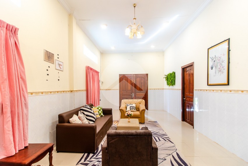 2 Bedroom Villa For Rent - Slor Kram, Siem Reap