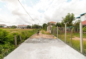  250 Sqm Residential Land For Sale - Sala Kamreuk, Siem Reap thumbnail