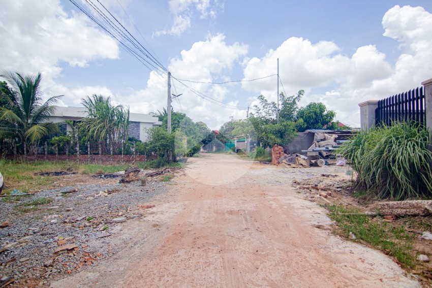 310 Sqm Residential Land For Sale - Svay Dangkum, Siem Reap