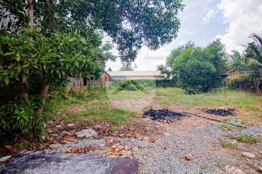 310 Sqm Residential Land For Sale - Svay Dangkum, Siem Reap