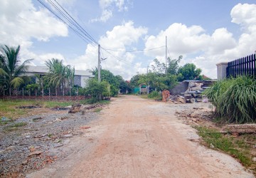 310 Sqm Residential Land For Sale - Svay Dangkum, Siem Reap thumbnail