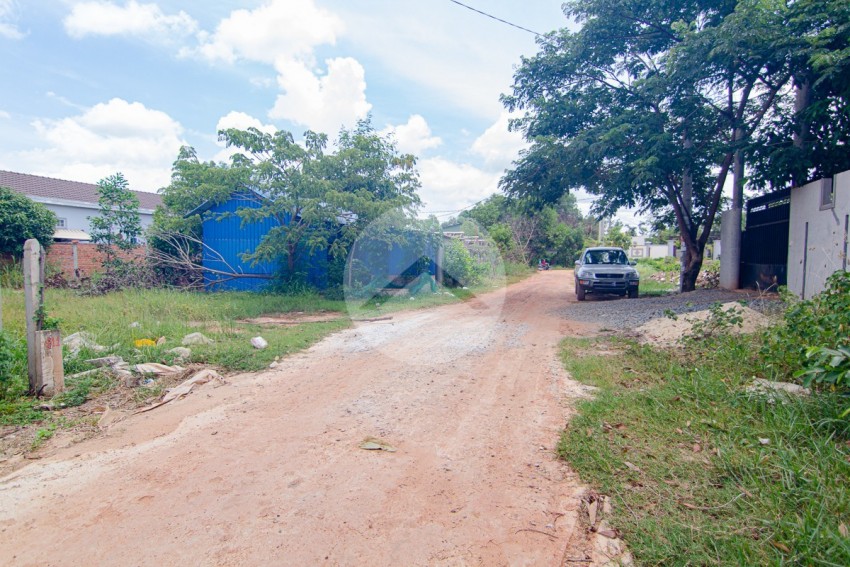 310 Sqm Residential Land For Sale - Svay Dangkum, Siem Reap