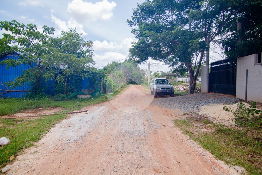 310 Sqm Residential Land For Sale - Svay Dangkum, Siem Reap