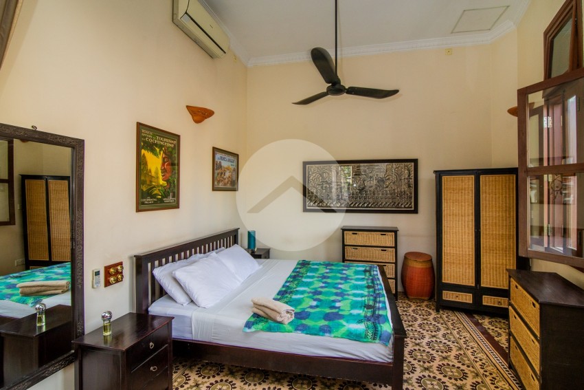 1 Bedroom Renovated Apartment For Rent - Daun Penh, Phnom Penh