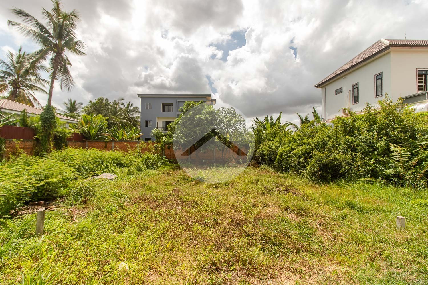 133 Sqm Residential Land For Sale - Sala Kamreuk, Siem Reap