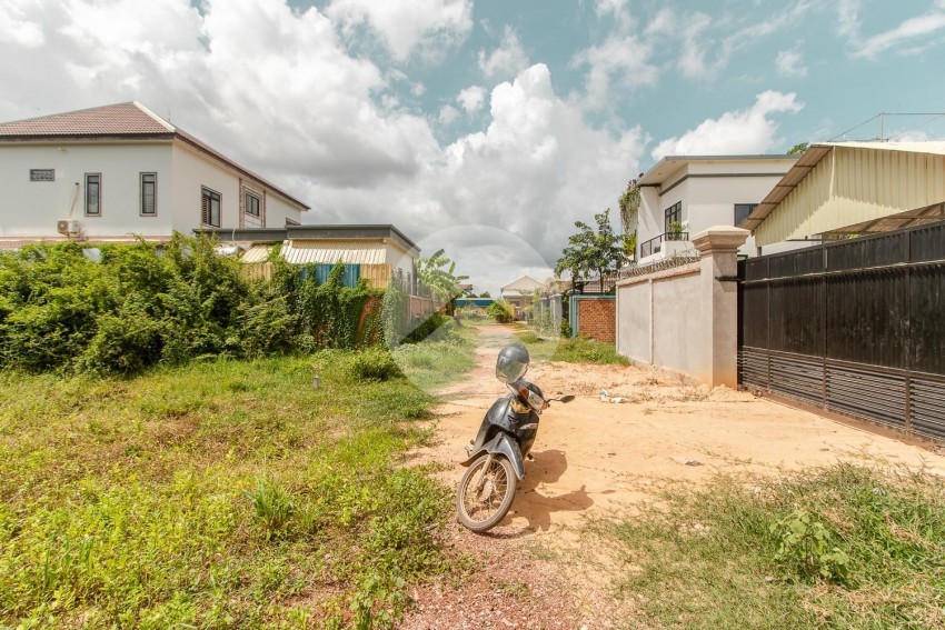  133 Sqm Residential Land For Sale - Sala Kamreuk, Siem Reap