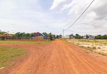 325 Sqm Residential Land For Sale - Chreav, Siem Reap thumbnail