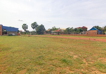 325 Sqm Residential Land For Sale - Chreav, Siem Reap thumbnail