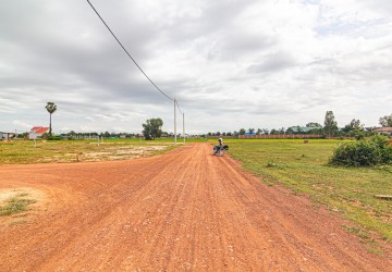 325 Sqm Residential Land For Sale - Chreav, Siem Reap thumbnail