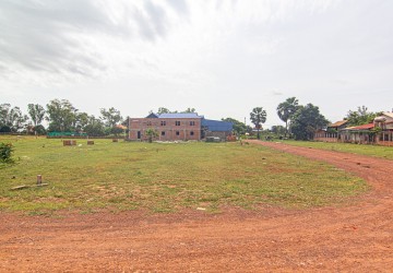 325 Sqm Residential Land For Sale - Chreav, Siem Reap thumbnail