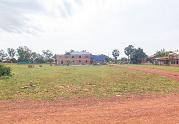 325 Sqm Residential Land For Sale - Chreav, Siem Reap thumbnail