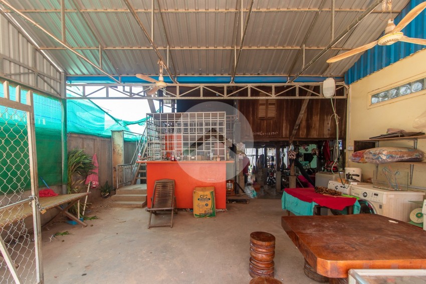   194 Sqm Residential Land For Sale - Slor Kram, Siem Reap