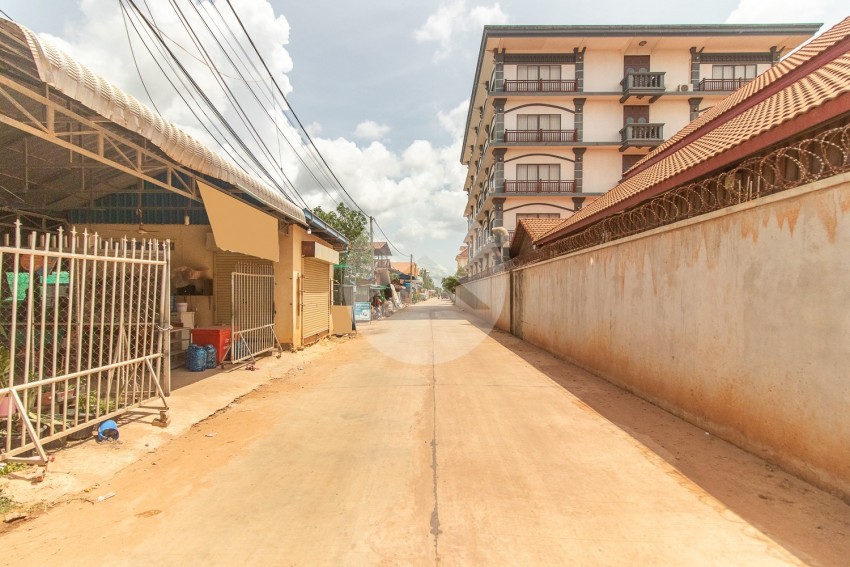   194 Sqm Residential Land For Sale - Slor Kram, Siem Reap