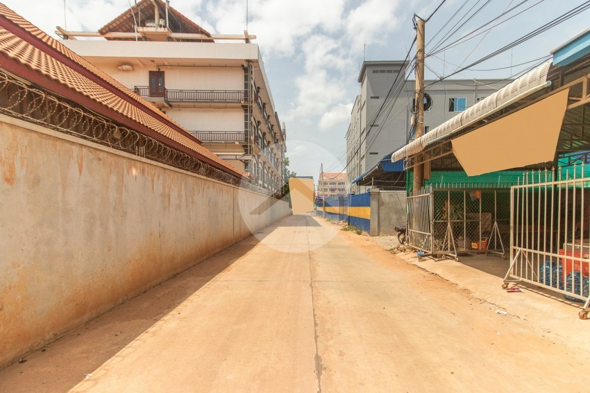   ដីលំនៅឋានទំហំ ១៩៤ ម៉ែត្រការ៉េ សម្រាប់លក់- សង្កាត់ស្លក្រាម, ក្រុងសៀមរាប