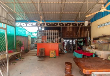   194 Sqm Residential Land For Sale - Slor Kram, Siem Reap thumbnail