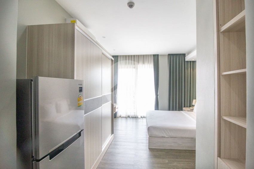 1 Bed Studio Apartment For Rent - Sen Sok, Phnom Penh