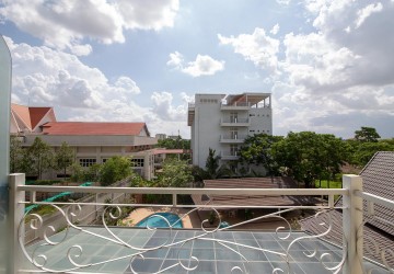 1 Bed Studio Apartment For Rent - Sen Sok, Phnom Penh thumbnail